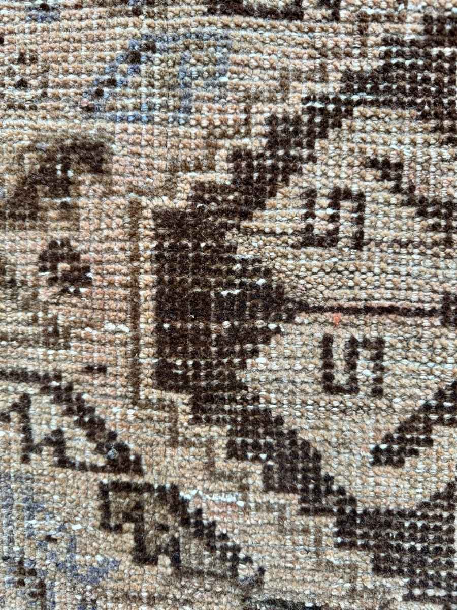 On hold for a client - Vintage Shiraz Rug | 5' 7" x 7' 10"
