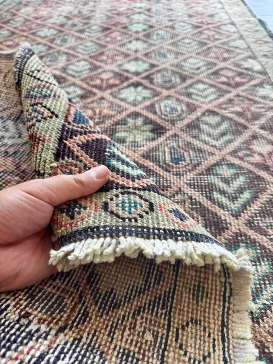 Vintage Tabriz Rug | 2' 11" x 4' 6"