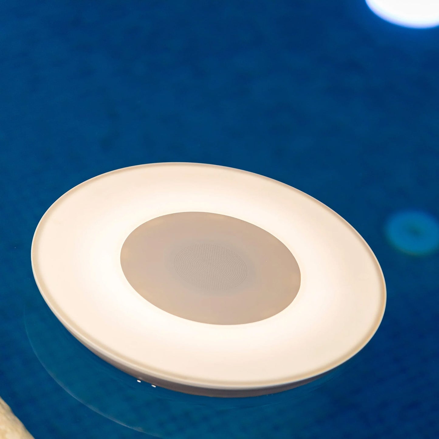 Wally Play Disk<br> Bluetooth Transmitter for Pool