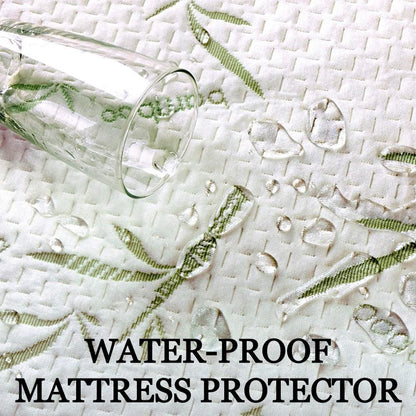 UltraFlex® GLORY 10" Orthopedic Pocket Coil Foam Encased, Eco-friendly Hybrid Mattress with Waterproof Mattress Protector (Made in Canada)