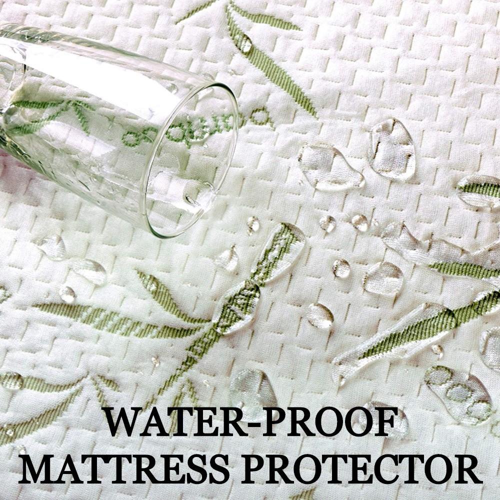 UltraFlex® OASIS- 12” Hybrid Orthopedic Eurotop, Spinal Care Pocket Coil, Premium High Density Foam Encased, Pressure Relieving Comfort Foam and HDcoil Pocketed, Eco-Friendly Mattress (Made in Canada) With WaterProof Mattress Protector