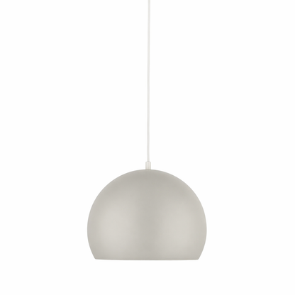 ZOE Mid-Century Modern Dome Pendant Light for Kitchen Island & Dining Table - AURABAGS SHOP